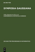 Cover: Statistical Sciences - De Gruyter