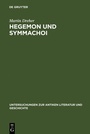 Cover: Hegemon und Symmachoi - De Gruyter