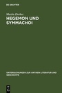Cover: Hegemon und Symmachoi - De Gruyter