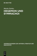 Cover: Hegemon und Symmachoi - De Gruyter