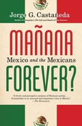 Cover: Manana Forever? - Vintage Books