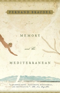 Enlarge image Cover: Memory and the Mediterranean - Vintage Books
