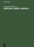 Cover: Adespota - De Gruyter