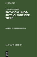 Cover: Ei und Furchung - De Gruyter