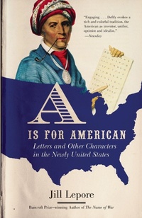 Abbildung von: A Is for American - Vintage Books