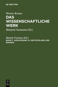Cover: Deutschland und Spanien - De Gruyter