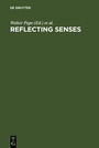 Cover: Reflecting Senses - De Gruyter