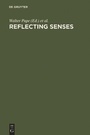Cover: Reflecting Senses - De Gruyter