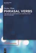 Cover: Phrasal Verbs - De Gruyter Mouton