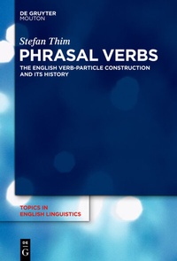 Enlarge image Cover: Phrasal Verbs - De Gruyter Mouton