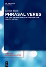 Cover: Phrasal Verbs - De Gruyter Mouton