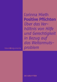 Enlarge image Cover: Positive Pflichten - De Gruyter