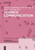 Cover: Science Communication - De Gruyter Mouton