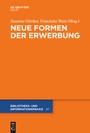 Bild: Neue Formen der Erwerbung - De Gruyter Saur