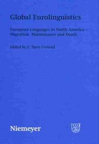 Abbildung von: Global Eurolinguistics - De Gruyter