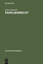 Bild: Familienrecht - De Gruyter