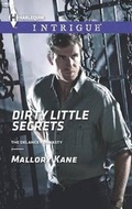 Cover: Dirty Little Secrets - HARLEQUIN INTRIGUE