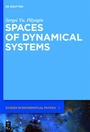 Cover: Spaces of Dynamical Systems - De Gruyter