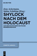Cover: Shylock nach dem Holocaust - De Gruyter