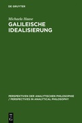 Cover: Galileische Idealisierung - De Gruyter
