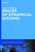 Cover: Spaces of Dynamical Systems - De Gruyter