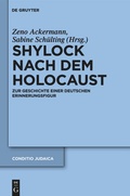 Cover: Shylock nach dem Holocaust - De Gruyter