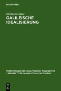 Cover: Galileische Idealisierung - De Gruyter