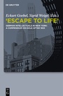 Cover: "Escape to Life" - De Gruyter
