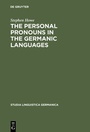 Cover: The Personal Pronouns in the Germanic Languages - De Gruyter