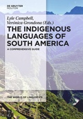 Cover: The Indigenous Languages of South America - De Gruyter Mouton