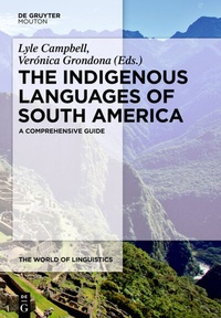 Abbildung von: The Indigenous Languages of South America - De Gruyter Mouton