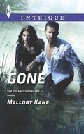 Cover: Gone - HARLEQUIN INTRIGUE