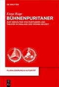 Cover: B&uuml;hnenpuritaner - De Gruyter