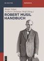 Cover: Robert-Musil-Handbuch - De Gruyter
