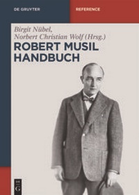 Enlarge image Cover: Robert-Musil-Handbuch - De Gruyter