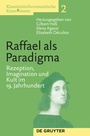 Cover: Raffael als Paradigma - De Gruyter