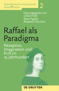 Enlarge image Cover: Raffael als Paradigma - De Gruyter