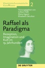 Cover: Raffael als Paradigma - De Gruyter
