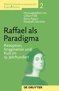 Enlarge image Cover: Raffael als Paradigma - De Gruyter