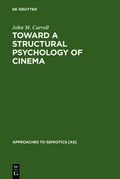 Bild: Toward a Structural Psychology of Cinema - De Gruyter Mouton