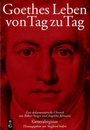 Cover: Goethes Leben von Tag zu Tag - De Gruyter