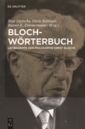 Cover: Bloch-W&ouml;rterbuch - De Gruyter
