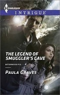 Cover: The Legend of Smuggler's Cave - HARLEQUIN INTRIGUE