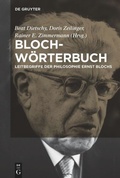 Cover: Bloch-W&ouml;rterbuch - De Gruyter