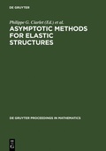 Cover: Asymptotic Methods for Elastic Structures - De Gruyter