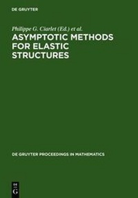 Enlarge image Cover: Asymptotic Methods for Elastic Structures - De Gruyter