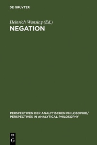 Enlarge image Cover: Negation - De Gruyter