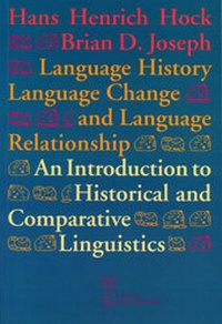 Enlarge image Cover: Language History, Language Change, and Language Relationship - De Gruyter Mouton