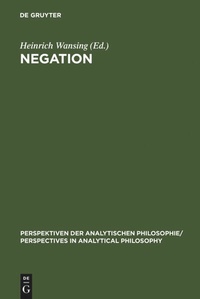 Enlarge image Cover: Negation - De Gruyter