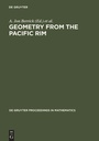 Cover: Geometry from the Pacific Rim - De Gruyter